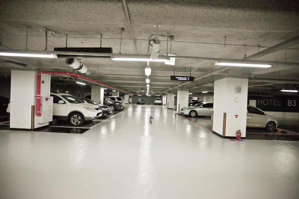 Four Points By Sheraton Josun, Station 4*