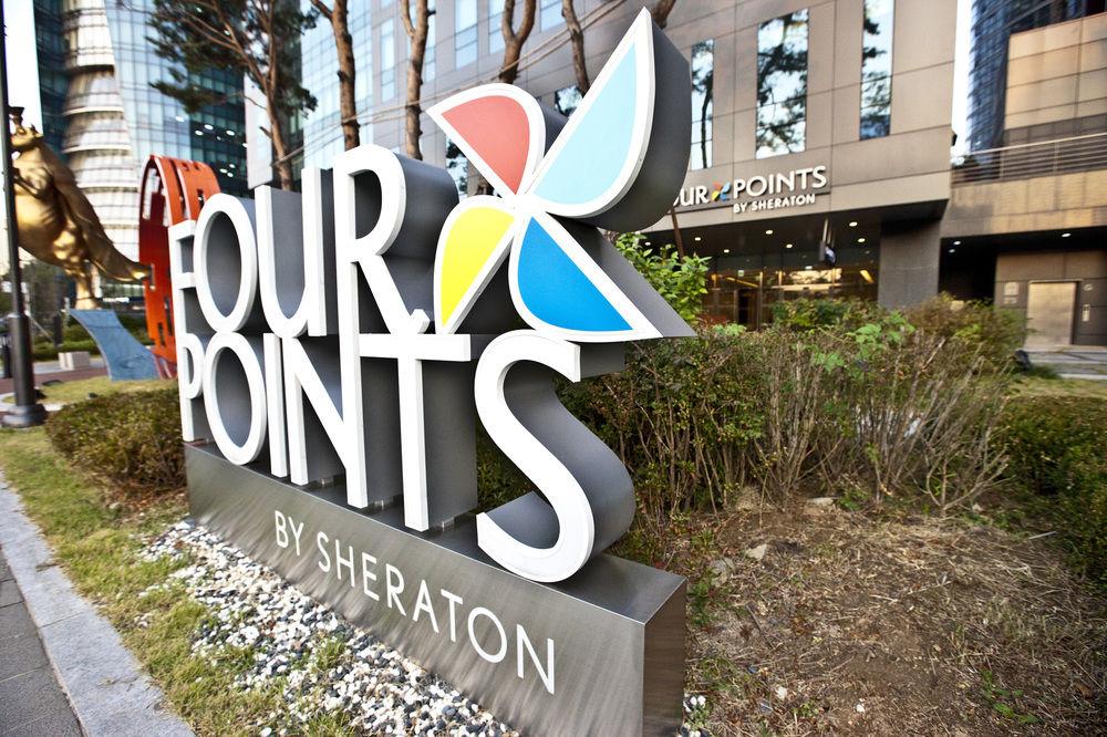 Hotel Four Points By Sheraton Josun, Station 4*