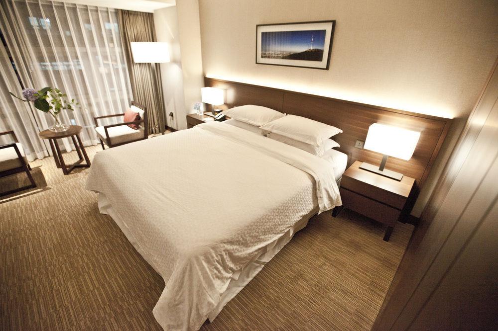 Four Points By Sheraton Josun, Station Hotel 4*