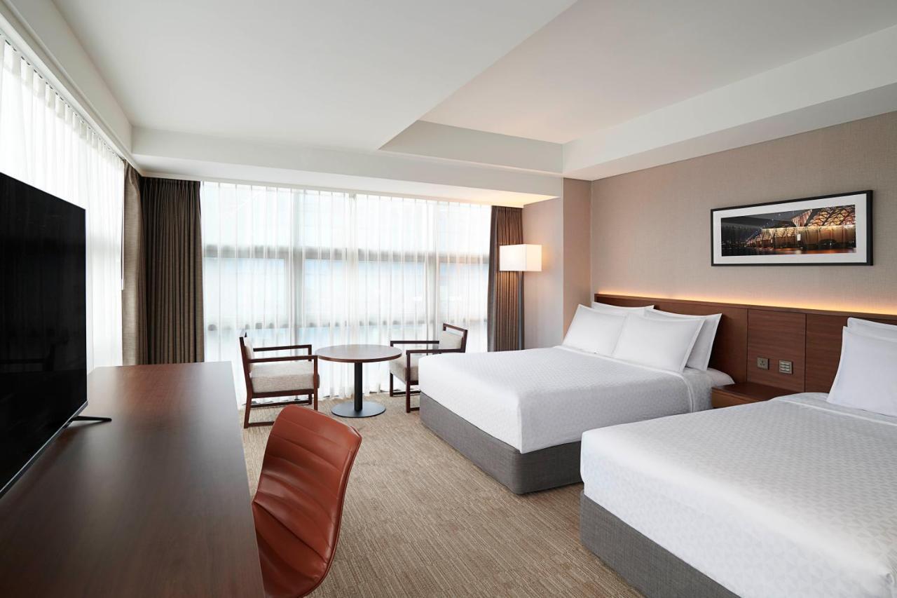 Four Points By Sheraton Josun, Station Seoul