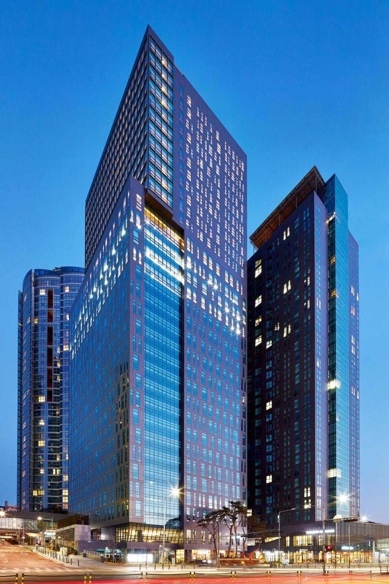 Four Points By Sheraton Josun, Station Seoul