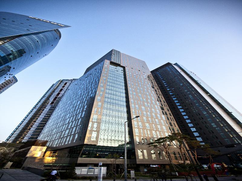 Hotel Four Points By Sheraton Josun, Station 4*