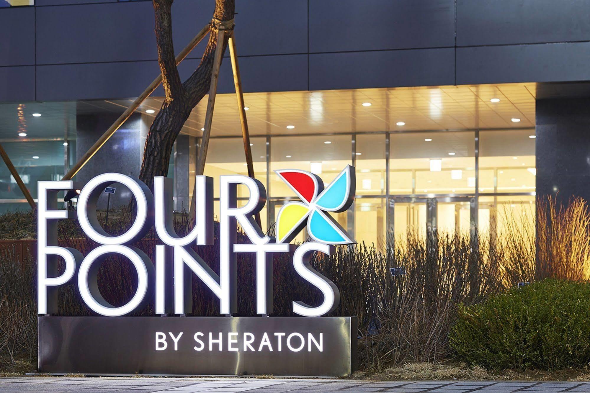 Four Points By Sheraton Josun, Station 4*