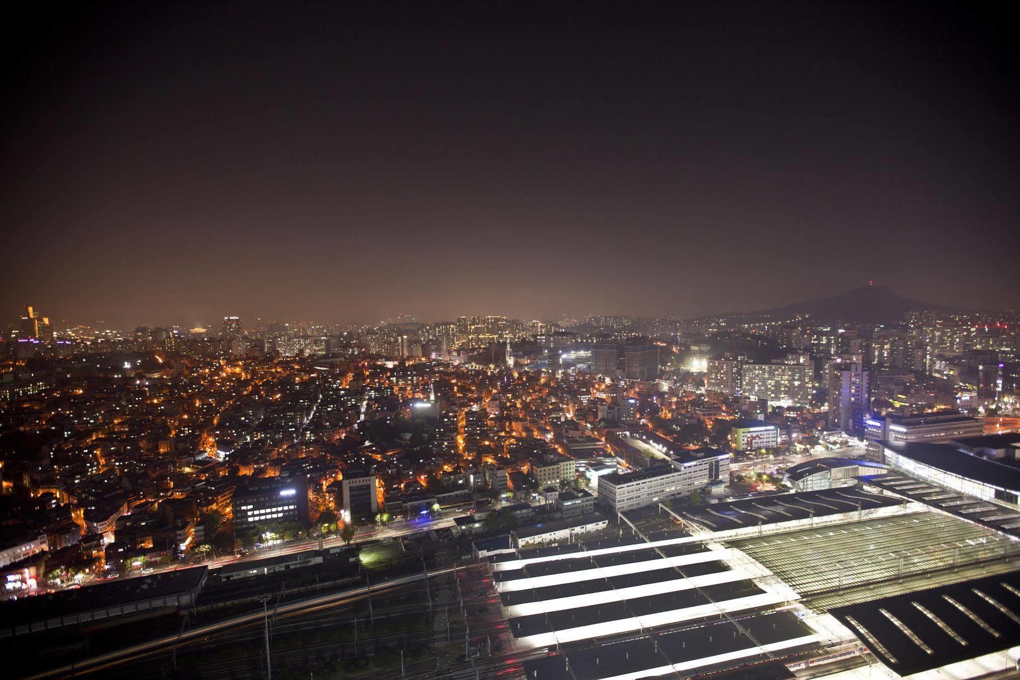 Four Points By Sheraton Josun, Station Hotel