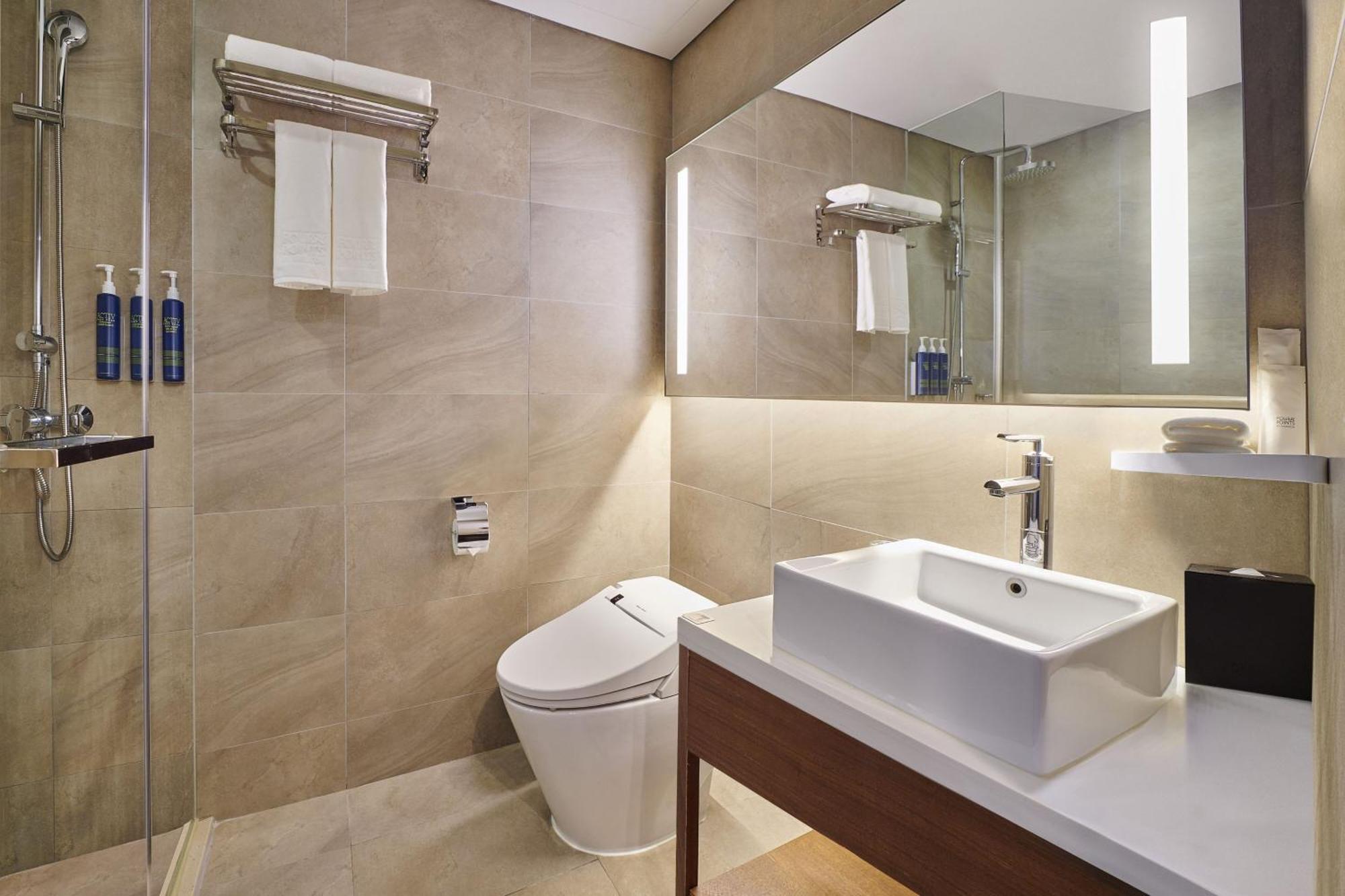 Four Points By Sheraton Josun, Station Hotel
