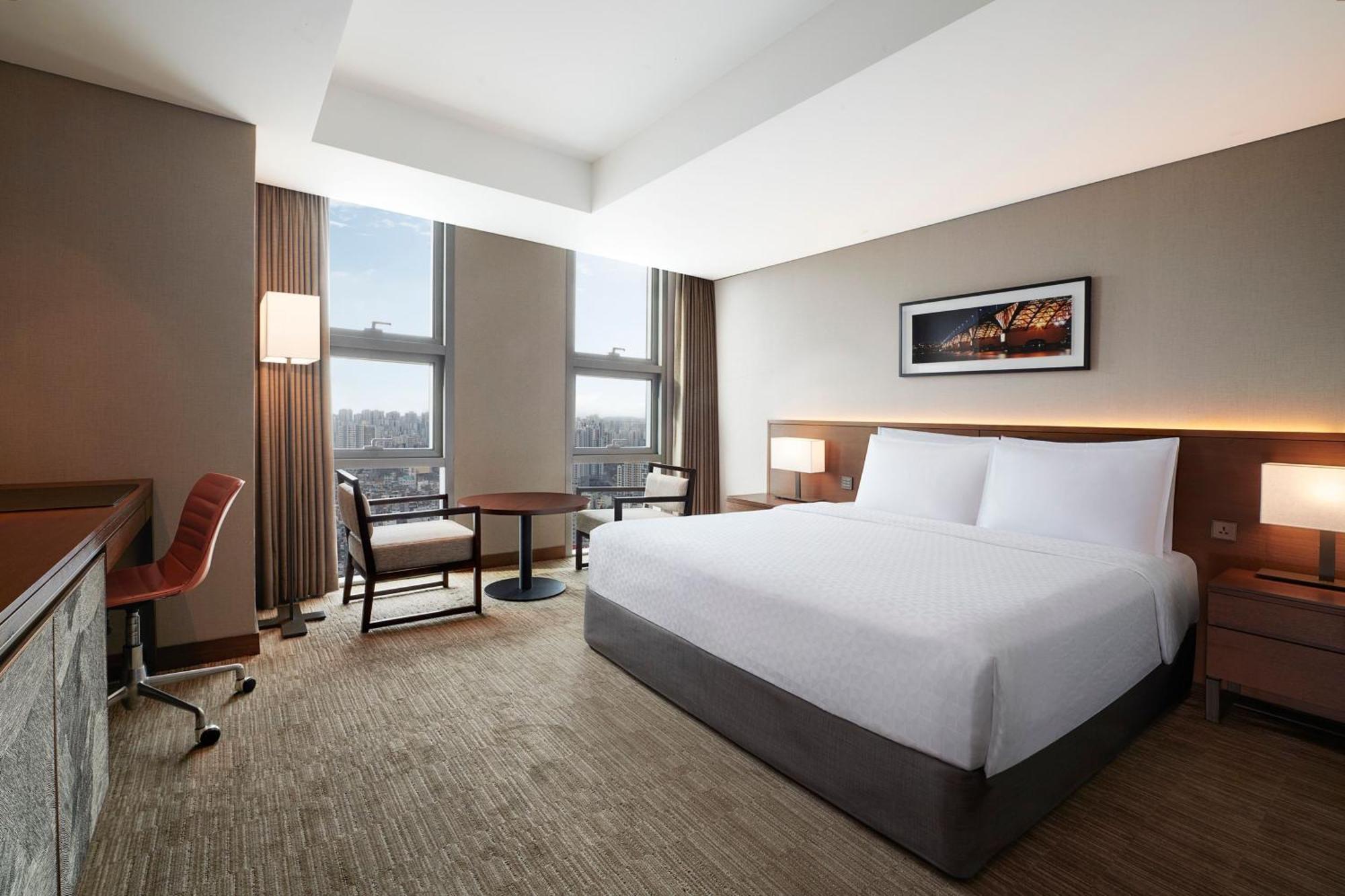 Hotel Four Points By Sheraton Josun, Station Seoul