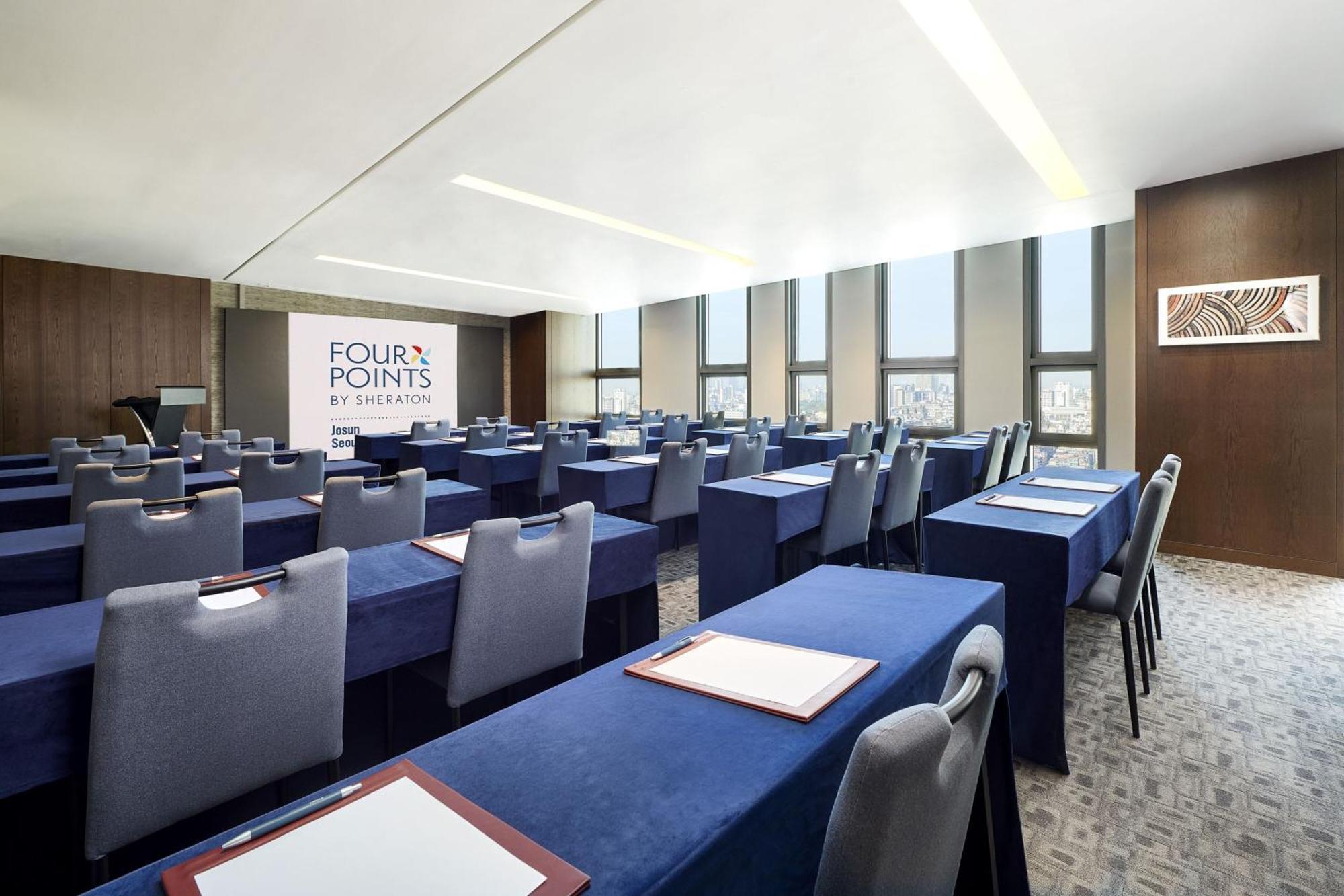 Four Points By Sheraton Josun, Station 4* Seoul