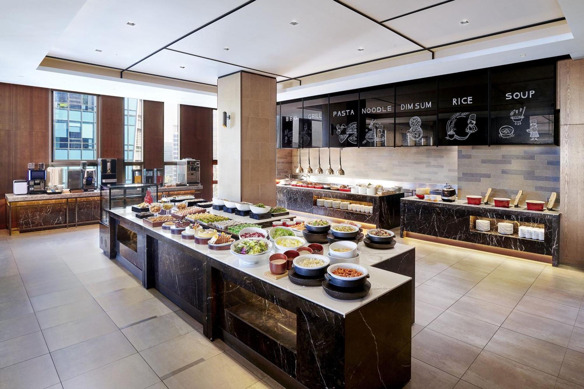 Four Points By Sheraton Josun, Station 4* Seoul