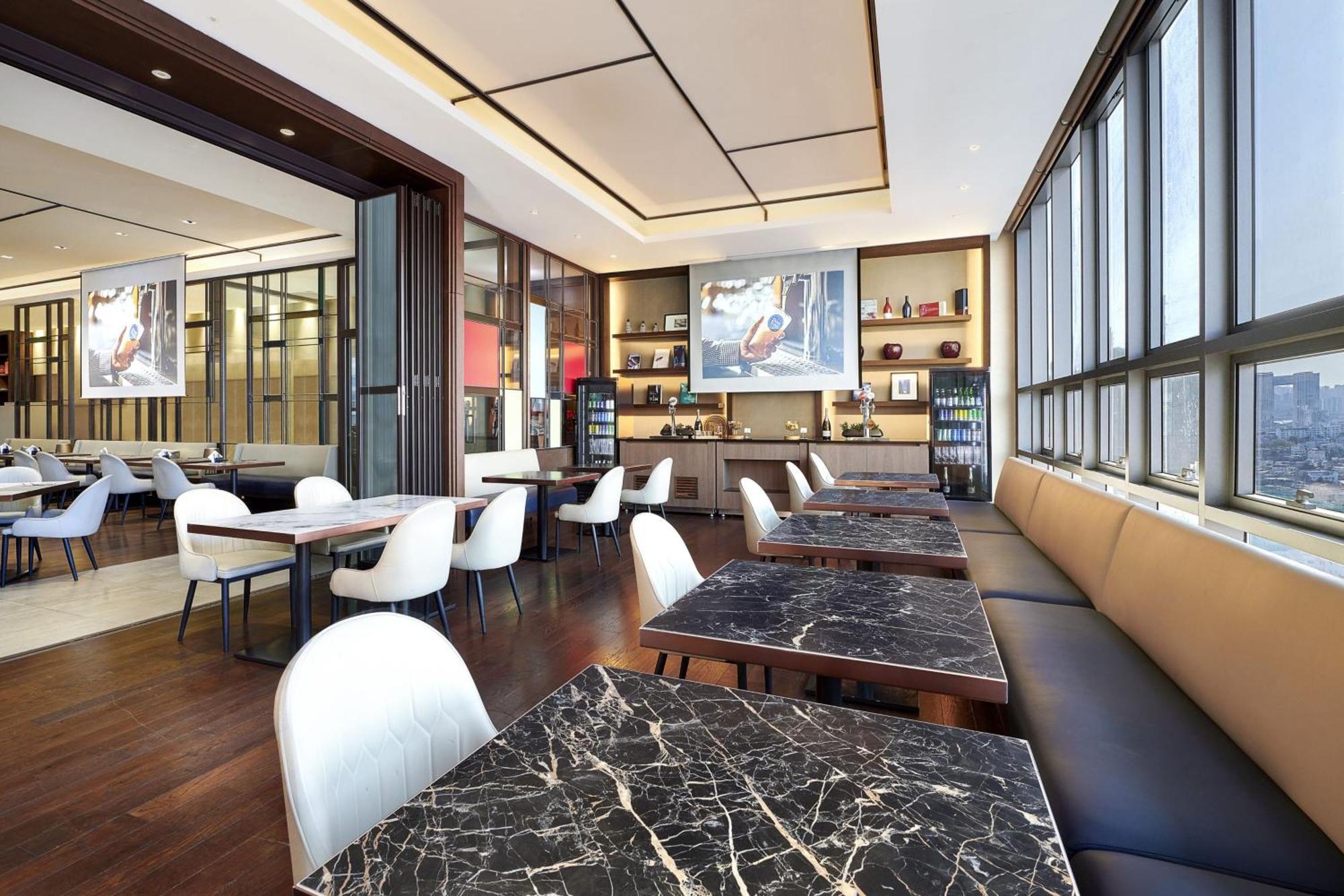 Four Points By Sheraton Josun, Station Hotel Seoul