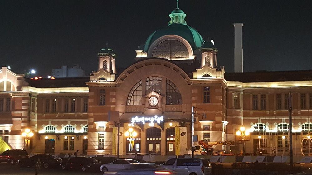 Hotel Four Points By Sheraton Josun, Station Seoul