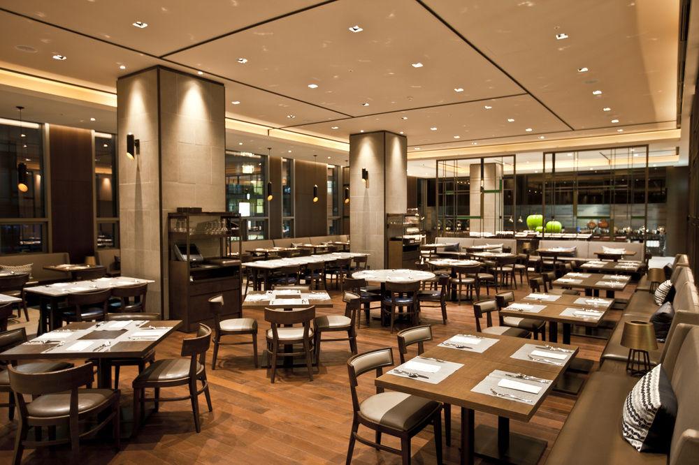 Hotel Four Points By Sheraton Josun, Station