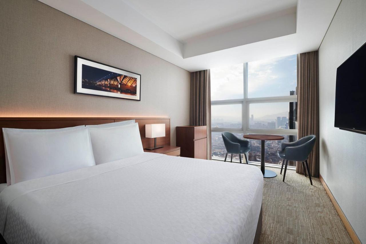 Four Points By Sheraton Josun, Station Hotel