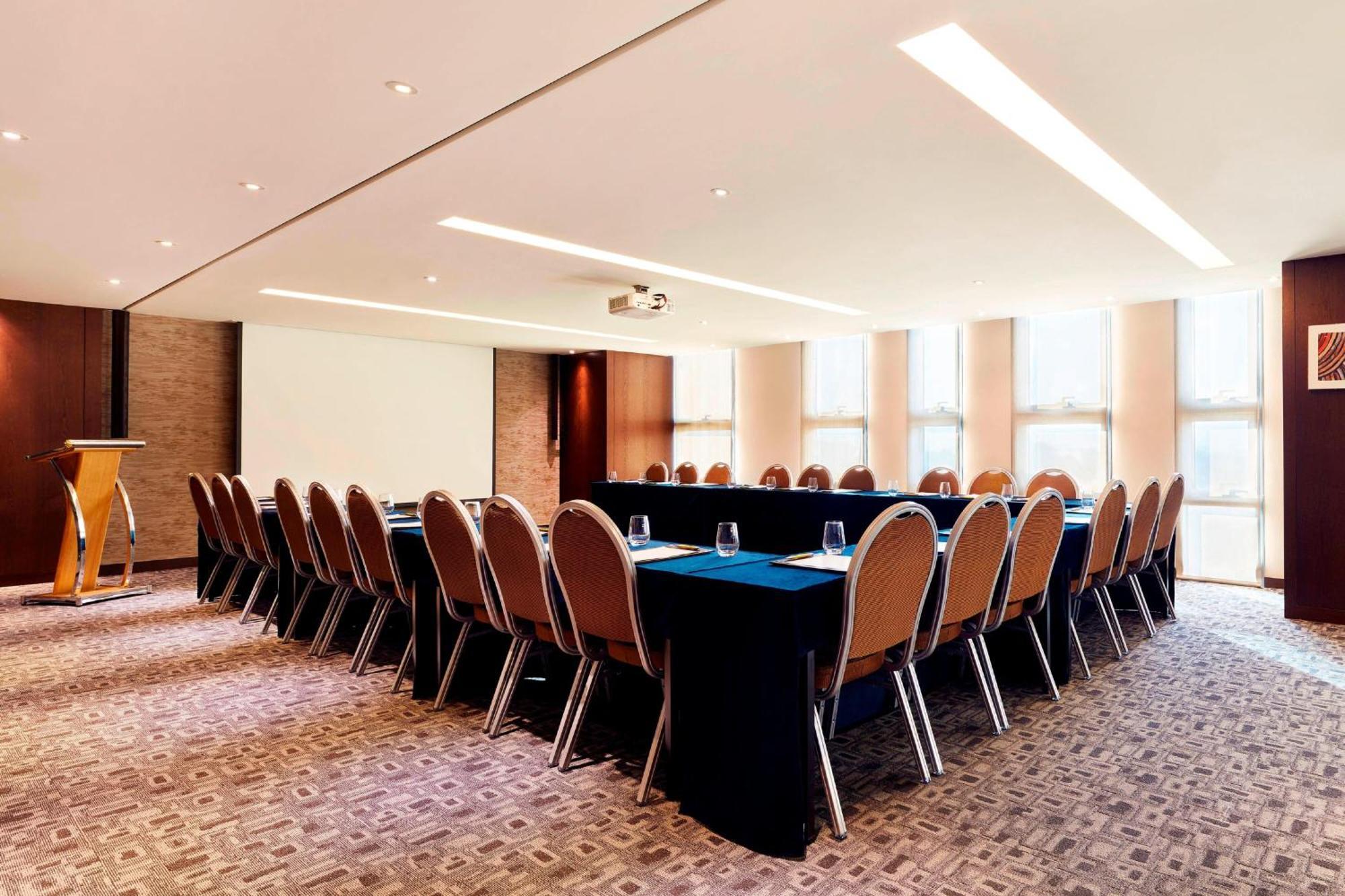 Four Points By Sheraton Josun, Station Hotel Seoul