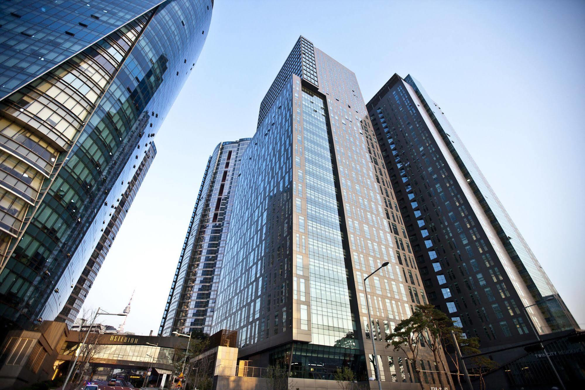 Hotel Four Points By Sheraton Josun, Station Seoul