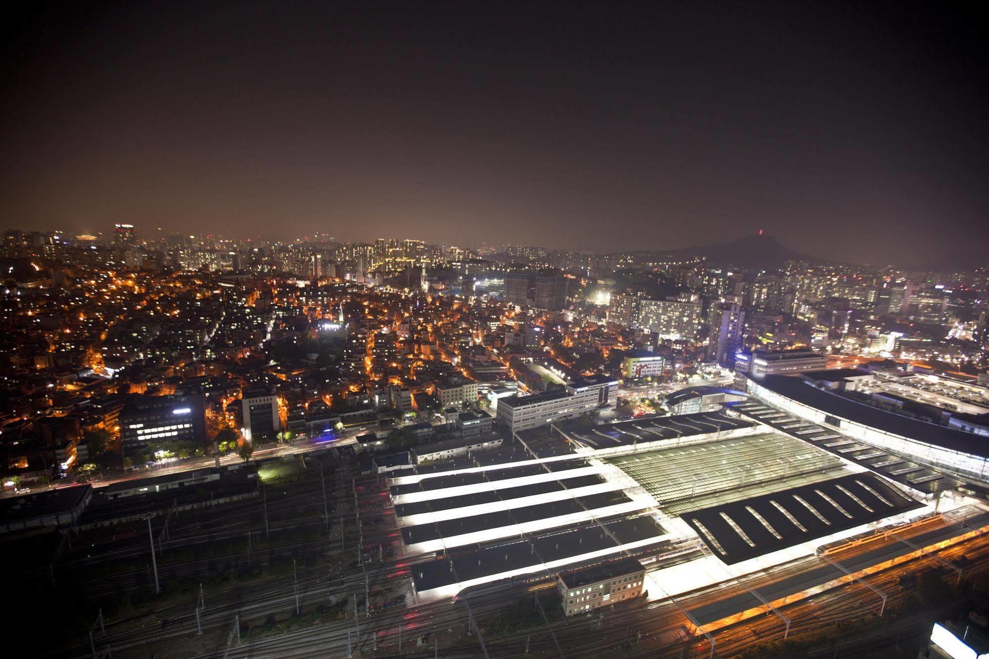 Four Points By Sheraton Josun, Station Seoul