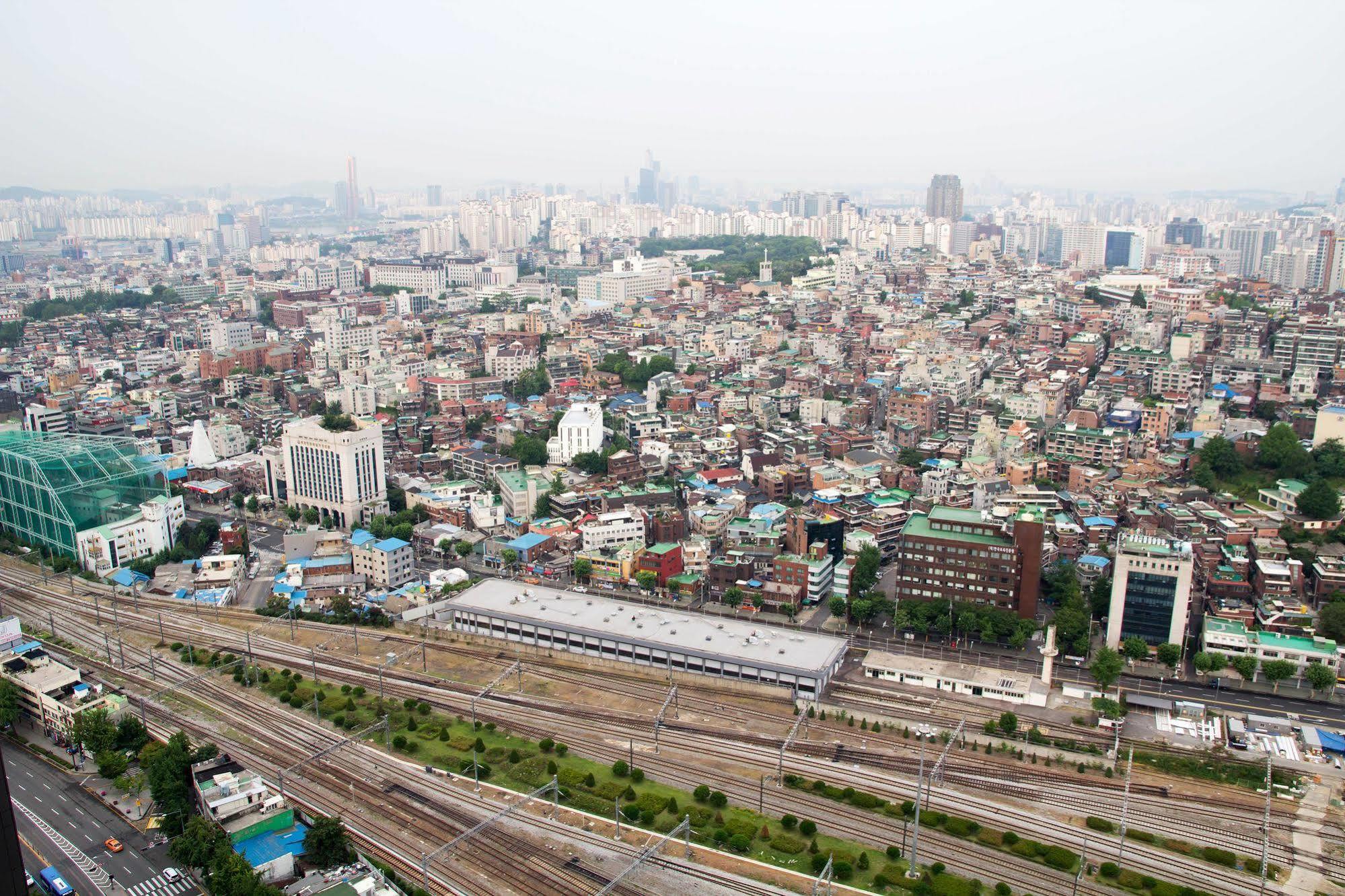 Four Points By Sheraton Josun, Station 4*